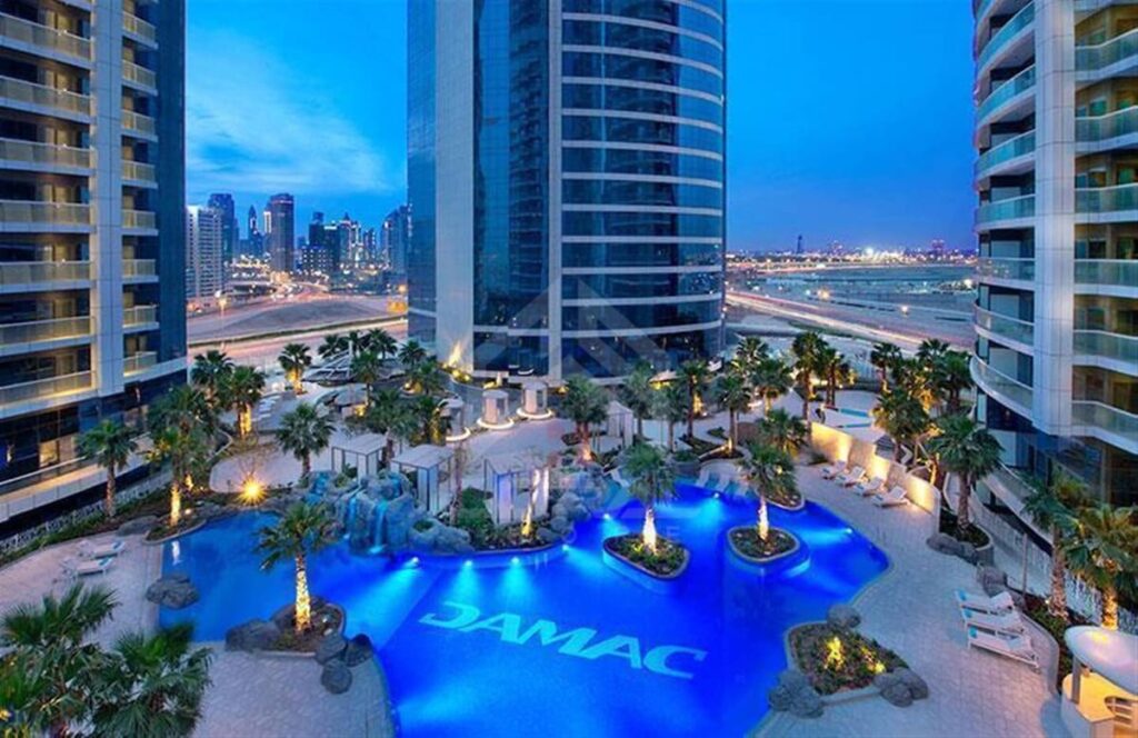Iconic 3BR in Paramount Tower | Skyline Views