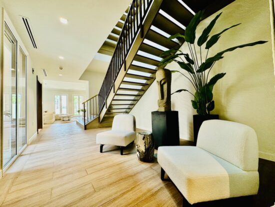 4-Bedroom Luxury Villa in La Mer, Jumeirah Dubai